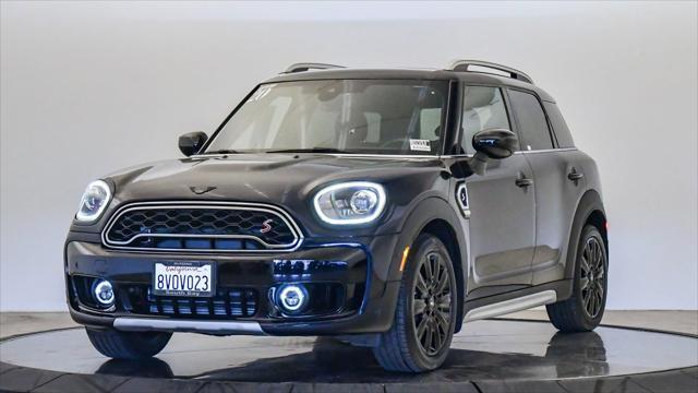 used 2020 MINI Countryman car, priced at $25,999