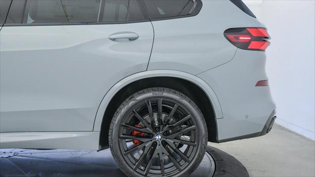 new 2026 BMW X5 car, priced at $79,875
