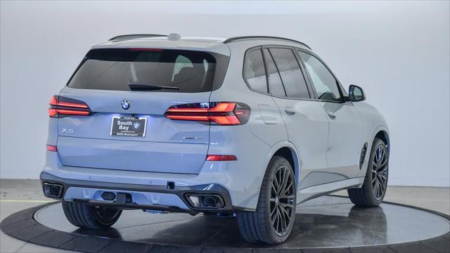 new 2026 BMW X5 car, priced at $79,875