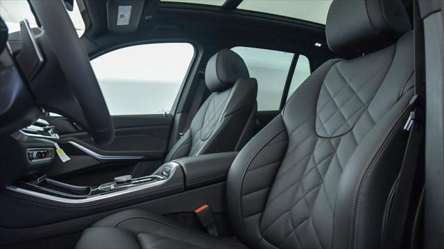 new 2026 BMW X5 car, priced at $79,875