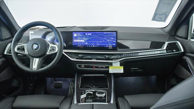 new 2026 BMW X5 car, priced at $79,875