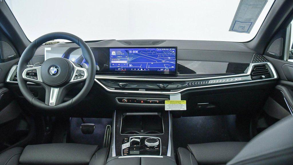 new 2026 BMW X5 car, priced at $79,875