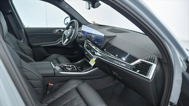 new 2026 BMW X5 car, priced at $79,875