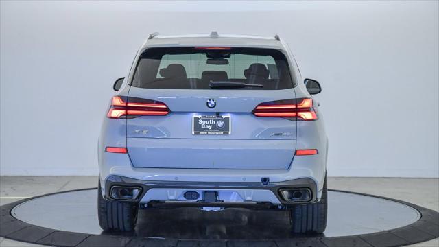 new 2026 BMW X5 car, priced at $79,875