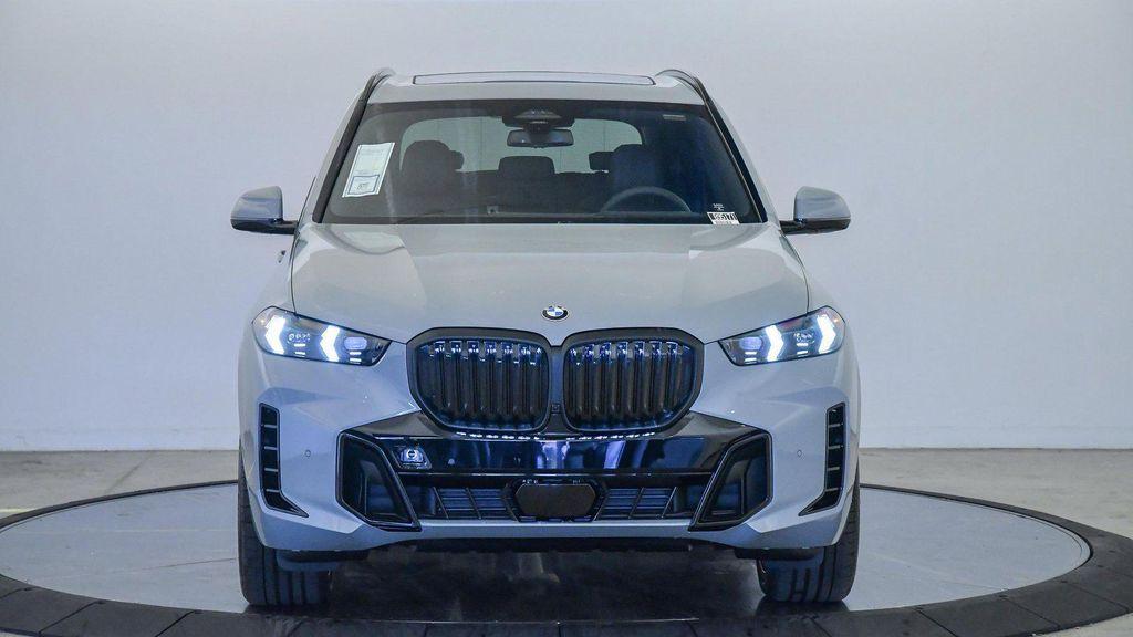 new 2026 BMW X5 car, priced at $79,875