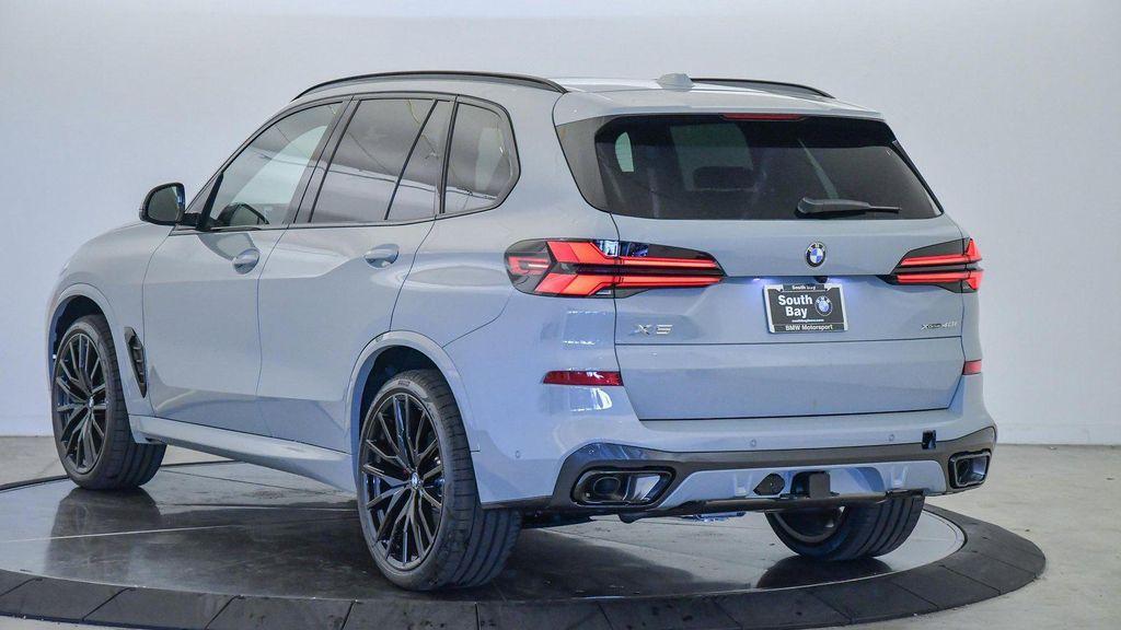 new 2026 BMW X5 car, priced at $79,875