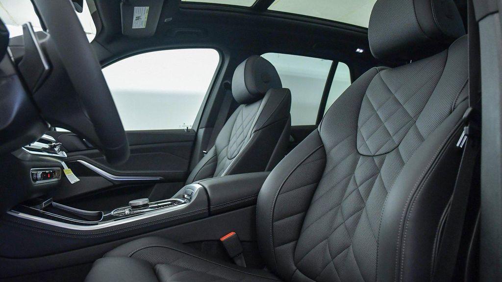 new 2026 BMW X5 car, priced at $79,875