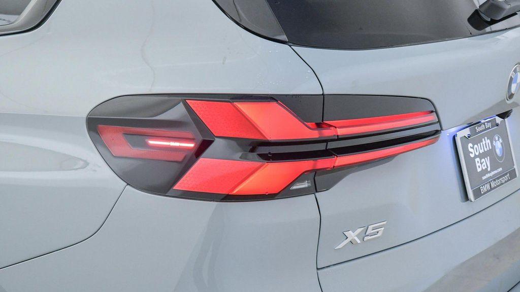 new 2026 BMW X5 car, priced at $79,875