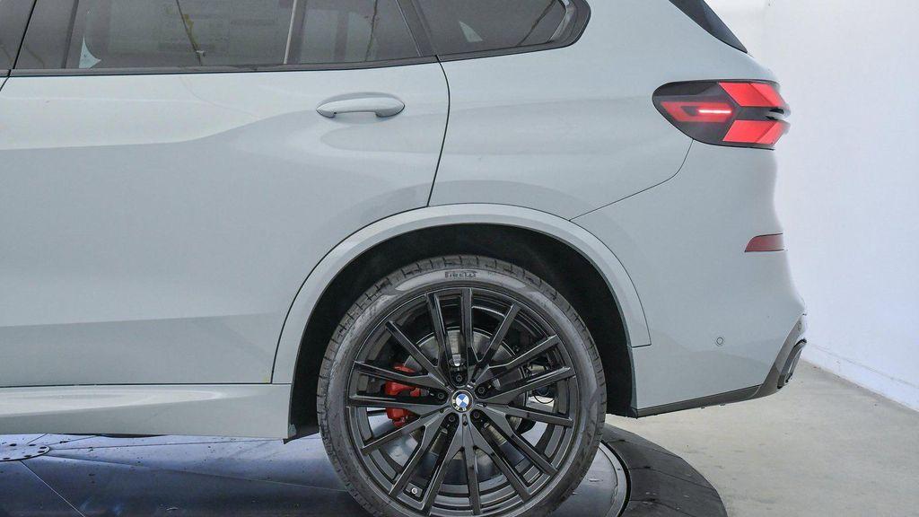 new 2026 BMW X5 car, priced at $79,875