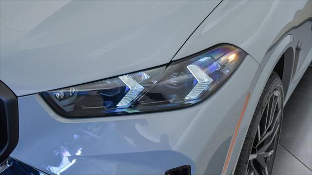 new 2026 BMW X5 car, priced at $79,875