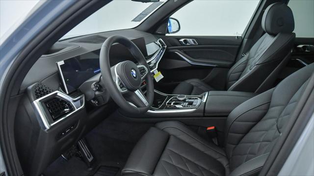 new 2026 BMW X5 car, priced at $79,875
