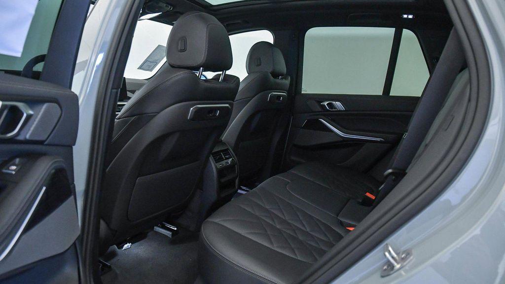 new 2026 BMW X5 car, priced at $79,875