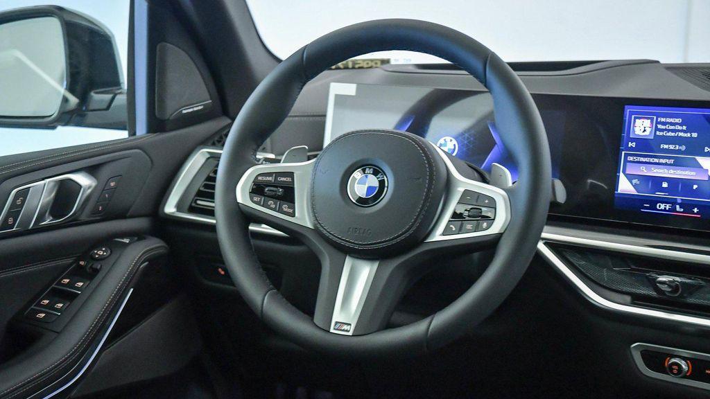 new 2026 BMW X5 car, priced at $79,875