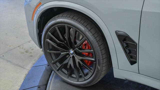 new 2026 BMW X5 car, priced at $79,875