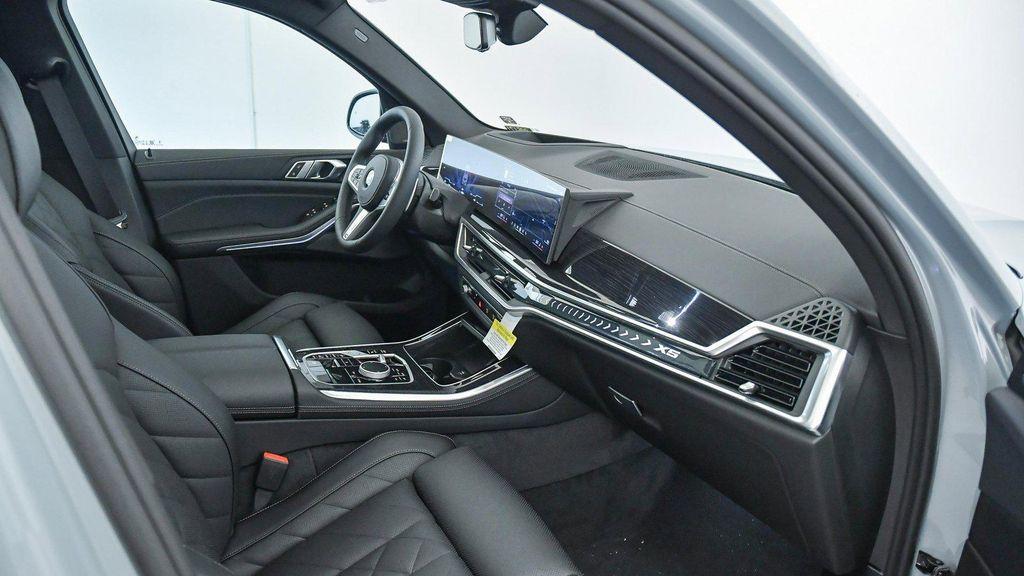 new 2026 BMW X5 car, priced at $79,875