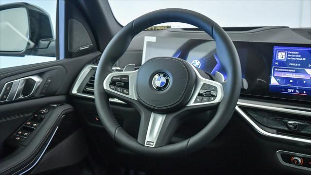 new 2026 BMW X5 car, priced at $79,875