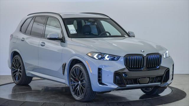 new 2026 BMW X5 car, priced at $79,875
