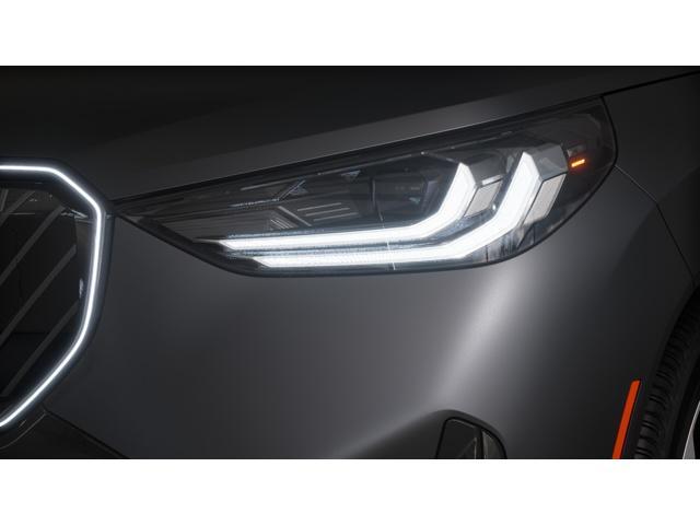 new 2025 BMW X3 car, priced at $58,867