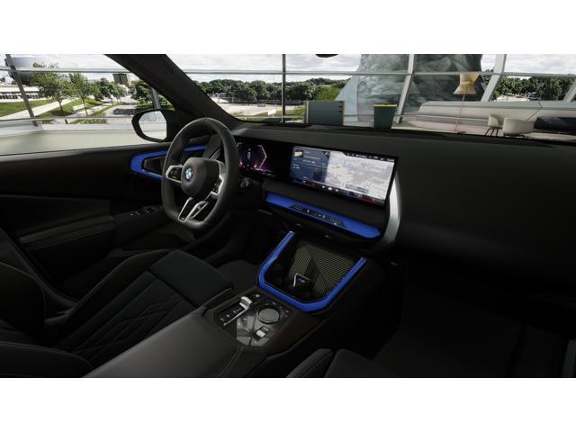 new 2025 BMW X3 car, priced at $58,867