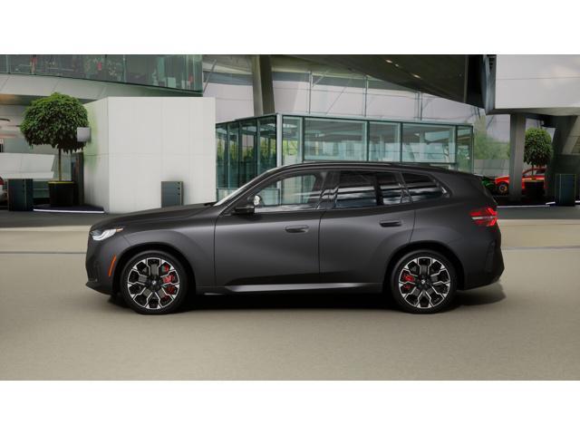 new 2025 BMW X3 car, priced at $58,867