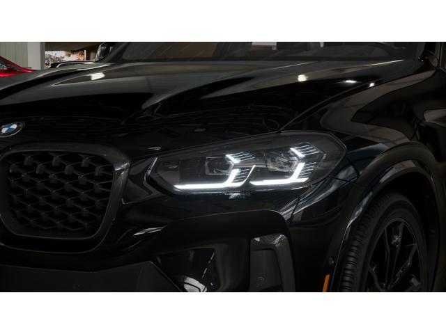 new 2025 BMW X4 car, priced at $60,019