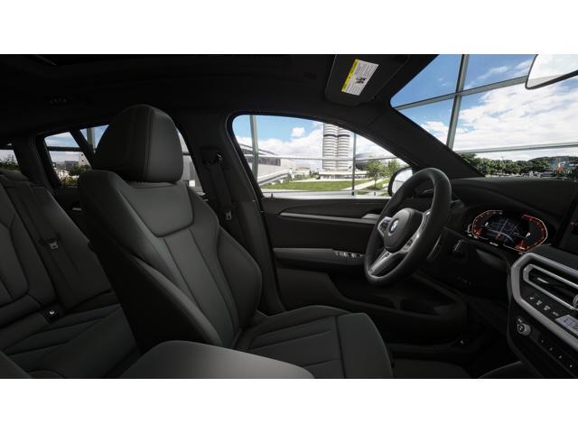new 2025 BMW X4 car, priced at $60,019