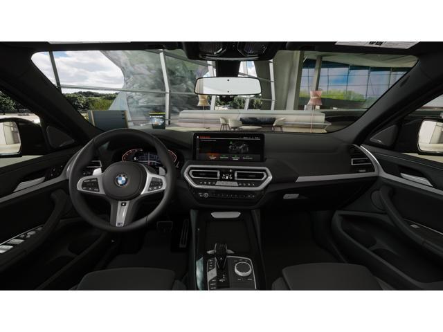 new 2025 BMW X4 car, priced at $60,019