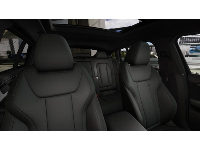 new 2025 BMW X4 car, priced at $60,019