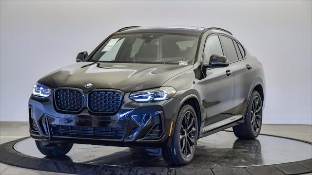 new 2025 BMW X4 car, priced at $60,019