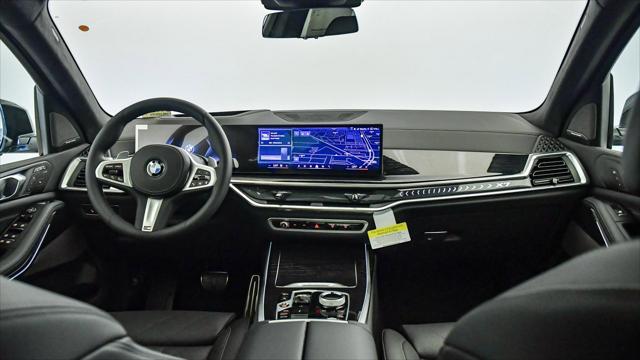 new 2026 BMW X7 car, priced at $96,475
