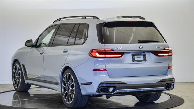 new 2026 BMW X7 car, priced at $96,475