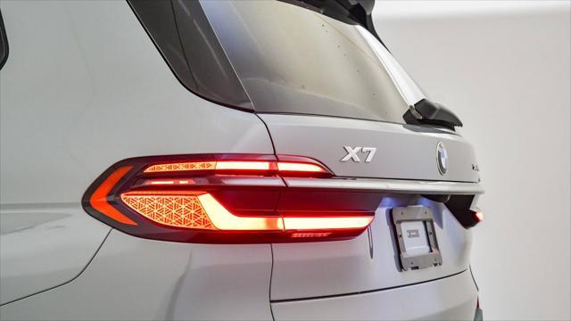new 2026 BMW X7 car, priced at $96,475