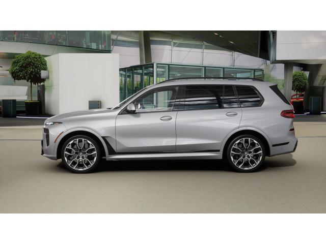 new 2026 BMW X7 car, priced at $96,475