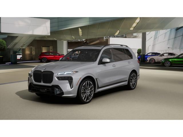 new 2026 BMW X7 car, priced at $96,475