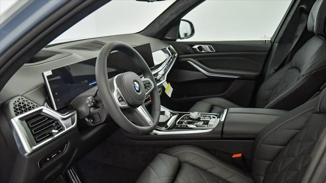 new 2026 BMW X7 car, priced at $96,475