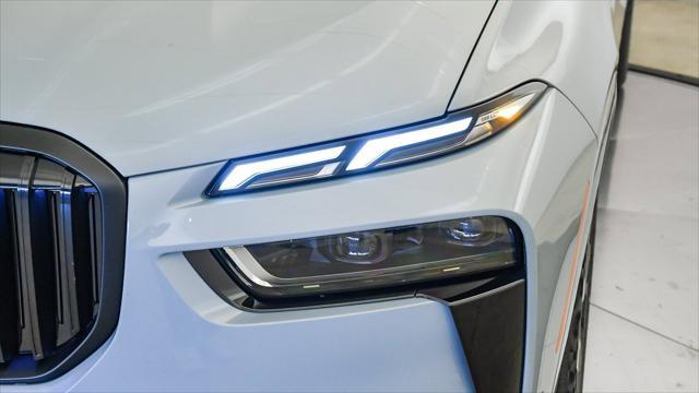 new 2026 BMW X7 car, priced at $96,475