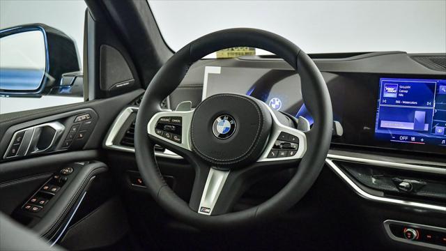 new 2026 BMW X7 car, priced at $96,475