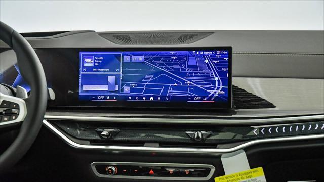 new 2026 BMW X7 car, priced at $96,475