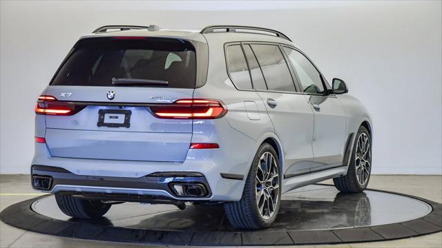 new 2026 BMW X7 car, priced at $96,475