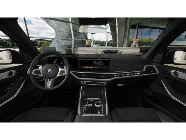 new 2026 BMW X7 car, priced at $96,475