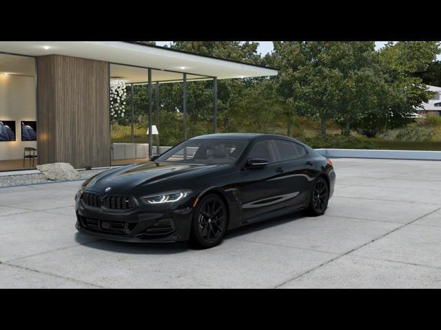 new 2025 BMW M850 Gran Coupe car, priced at $105,980