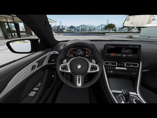 new 2025 BMW M850 Gran Coupe car, priced at $105,980