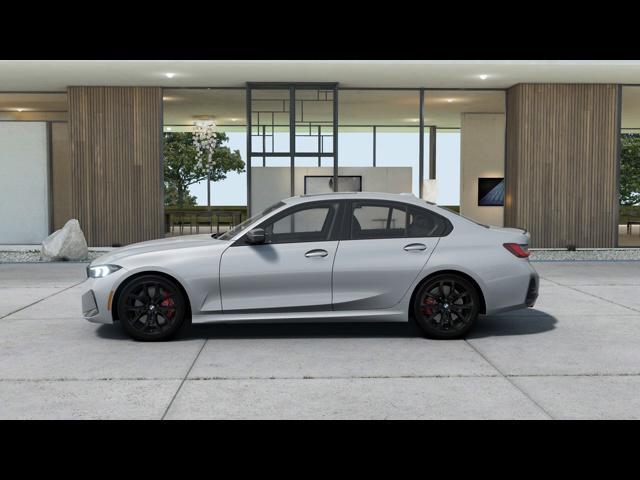 new 2025 BMW 330 car, priced at $51,975