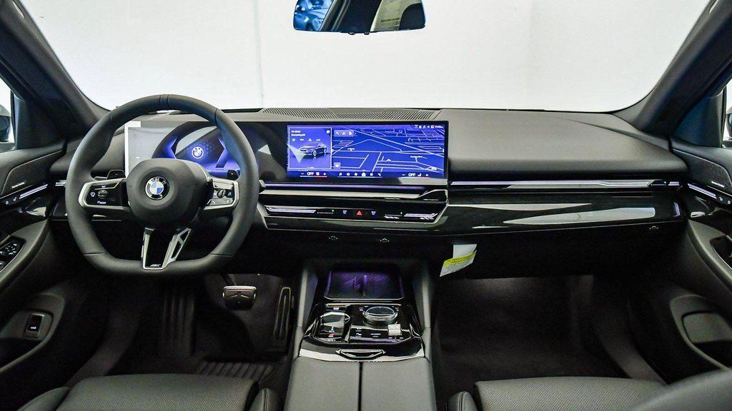 new 2026 BMW 530 car, priced at $67,475