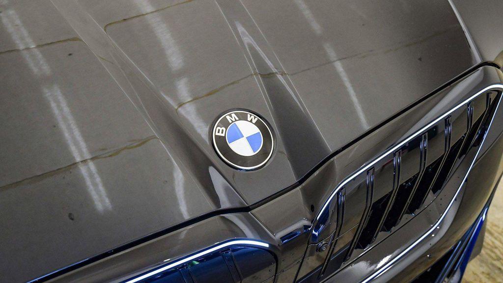 new 2026 BMW 530 car, priced at $67,475