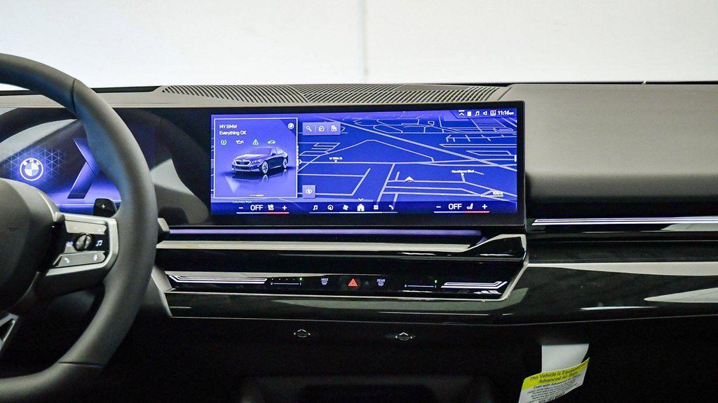 new 2026 BMW 530 car, priced at $67,475