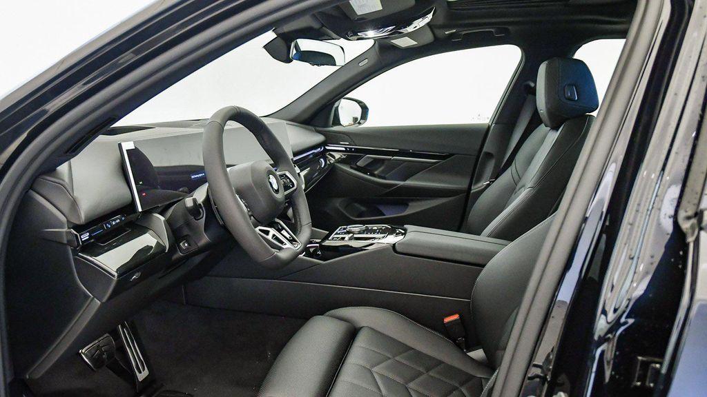 new 2026 BMW 530 car, priced at $67,475