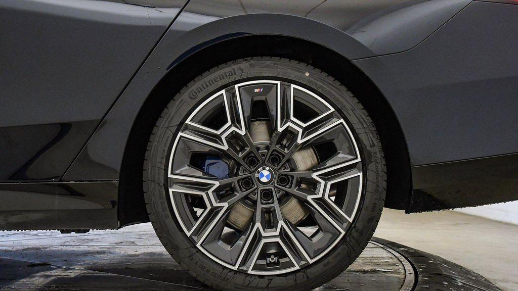 new 2026 BMW 530 car, priced at $67,475