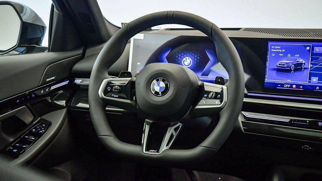new 2026 BMW 530 car, priced at $67,475