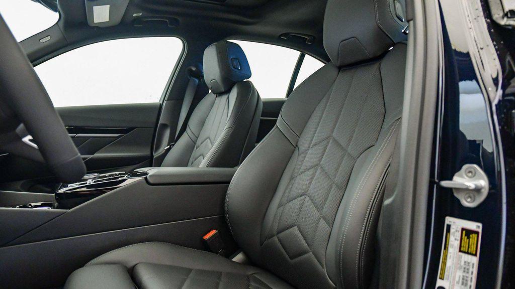 new 2026 BMW 530 car, priced at $67,475